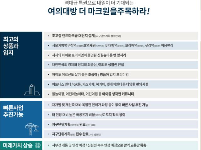 여의대방 더마크원 프리미엄