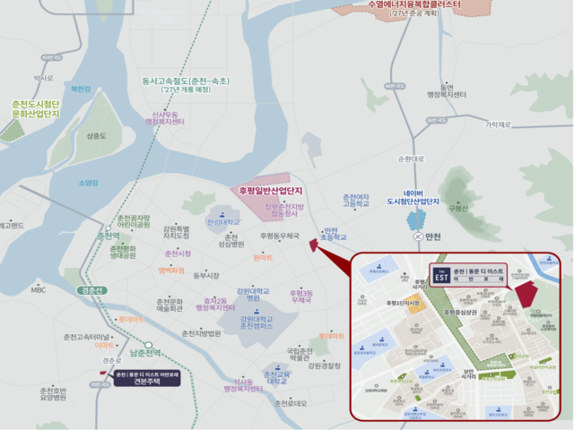입지 환경